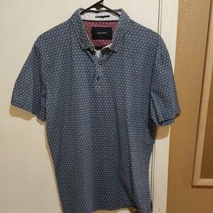 🌺 NEW Mens Guide London Knit Polo Shirt